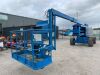 2004 Genie Z-60/34 Articulated Boom Lift - 4