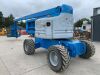 2004 Genie Z-60/34 Articulated Boom Lift - 8