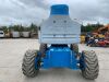 2004 Genie Z-60/34 Articulated Boom Lift - 9