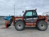 UNRESERVED 2006 Manitou Maniscopic MT1740 Telescopic Handler - 2