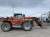 UNRESERVED 2006 Manitou Maniscopic MT1740 Telescopic Handler - 4