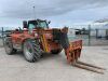 UNRESERVED 2006 Manitou Maniscopic MT1740 Telescopic Handler - 6