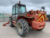 UNRESERVED 2006 Manitou Maniscopic MT1740 Telescopic Handler - 9