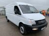 UNRESERVED 2016 LDV V80 Panel Van - 7