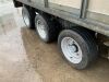 Ifor Williams DP12OG3-12 12x6 Tri Axle Livestock Trailer - 14