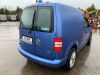 2011 Volkswagen Caddy 1.6 TDI Van - 5