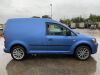 2011 Volkswagen Caddy 1.6 TDI Van - 6