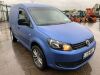 2011 Volkswagen Caddy 1.6 TDI Van - 7