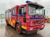 UNRESERVED 2011 Volvo FL250 Fire Tender - 7