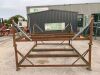 UNRESERVED 2 x Large approx 10ft x 8ft Heavy Duty Stillages - 3