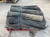 UNRESERVED Pallet Of Heavy Duty Rubber Mats - 2