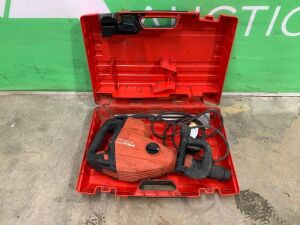 Hilti TE700 Demolition Hammer