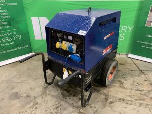 2015 Moza 6 KVA Generator