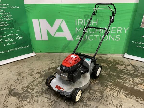 UNRESERVED Akita Lawnmower