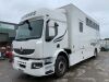 2012 Renault Premium 5 Stall Horse Truck