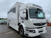 2012 Renault Premium 5 Stall Horse Truck - 7