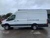 UNRESERVED 2014 Ford Transit 350 Jumbo Van - 2