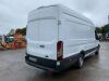 UNRESERVED 2014 Ford Transit 350 Jumbo Van - 5