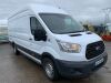 UNRESERVED 2014 Ford Transit 350 Jumbo Van - 7