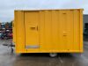 Groundhog Single Axle Fast Tow Welfare Unit - 2