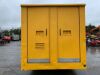 Groundhog Single Axle Fast Tow Welfare Unit - 4