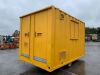 Groundhog Single Axle Fast Tow Welfare Unit - 5