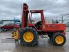 Manitou Rough Terraine Forklift - 2