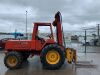 Manitou Rough Terraine Forklift - 3