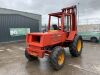 Manitou Rough Terraine Forklift - 5