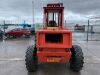 Manitou Rough Terraine Forklift - 6