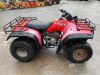 UNRESERVED Honda Fourtrax 300cc Farm Quad - 6