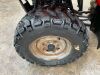 UNRESERVED Honda Fourtrax 300cc Farm Quad - 9