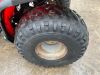 UNRESERVED Honda Fourtrax 300cc Farm Quad - 10