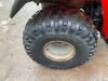 UNRESERVED Honda Fourtrax 300cc Farm Quad - 11