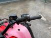 UNRESERVED Honda Fourtrax 300cc Farm Quad - 13