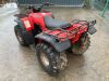 UNRESERVED Honda Fourtrax 300cc Farm Quad - 3