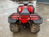 UNRESERVED Honda Fourtrax 300cc Farm Quad - 4