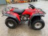 UNRESERVED Honda Fourtrax 300cc Farm Quad - 6