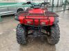 UNRESERVED Honda Fourtrax 300cc Farm Quad - 8