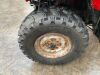 UNRESERVED Honda Fourtrax 300cc Farm Quad - 9