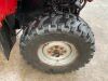 UNRESERVED Honda Fourtrax 300cc Farm Quad - 12