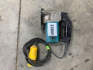 UNRESERVED Makita 4300BV 110v Jigsaw