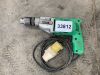 UNRESERVED Hitatchi UTV-18 Impact Drill