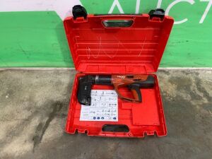 Hilti DX460 Nail Gun