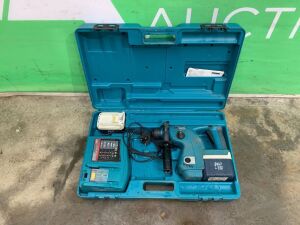 UNRESERVED Makita BHR200 24v Drill