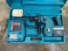 UNRESERVED Makita BHR200 24v Drill - 2