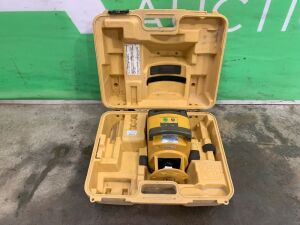 UNRESERVED Topcon Laser Level