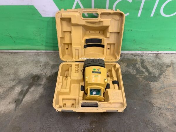 UNRESERVED Topcon Laser Level