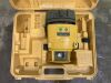 UNRESERVED Topcon Laser Level - 2