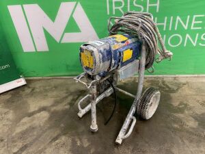 Ultra Max 1095 Electronic Airless Sprayer